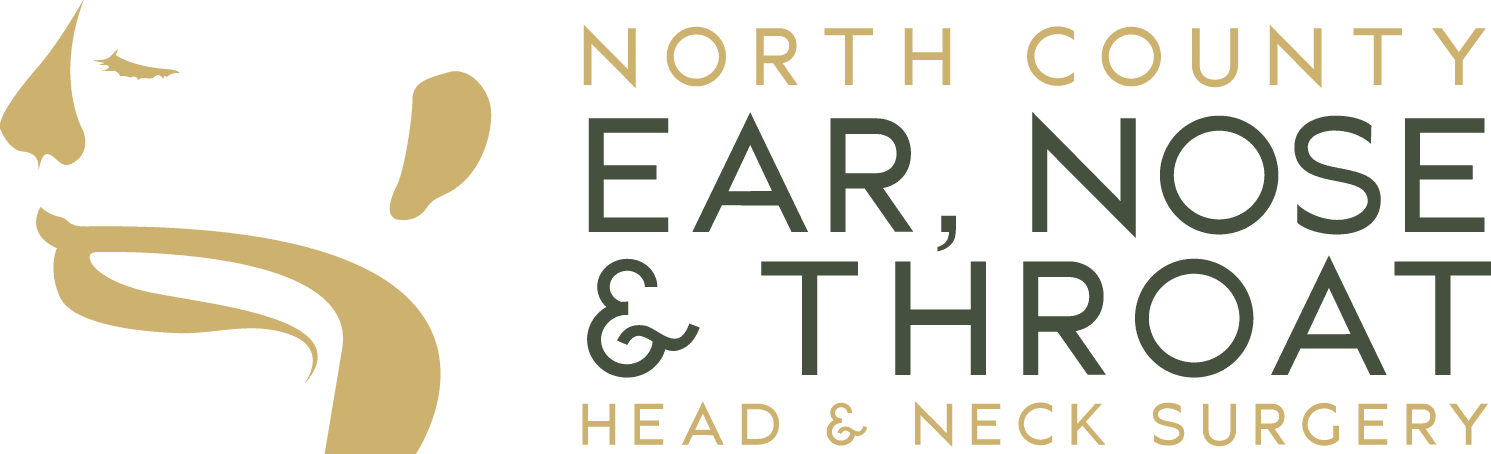 Logo for North County ENT, Head & Neck Surgery