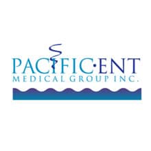 Logo for Pacific ENT Medical Group
