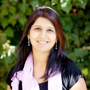 Photo of Puja Chitkara, MD