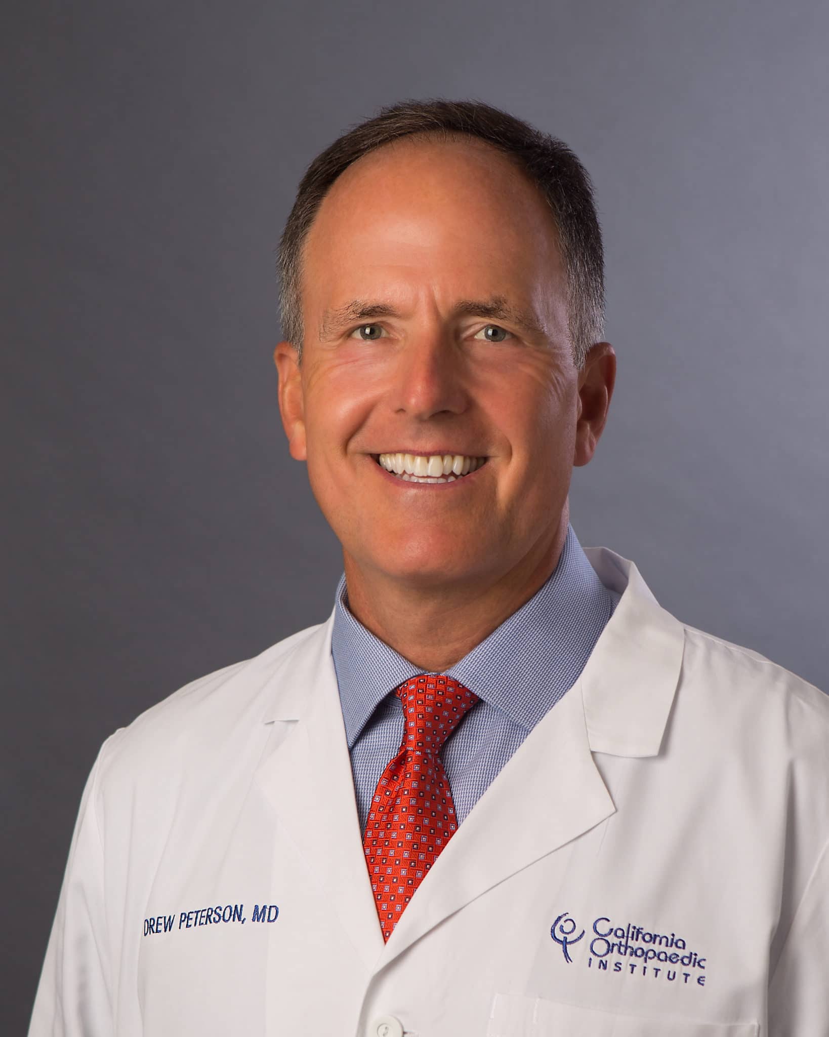Photo of Drew A. Peterson, MD