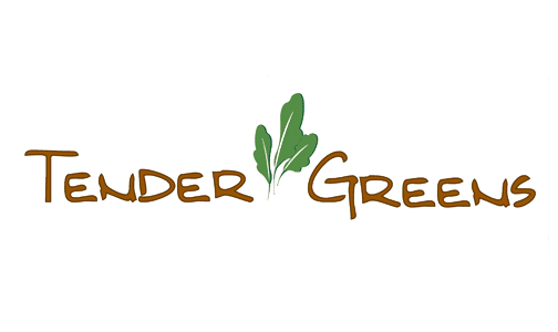 Tender Greens – San Diego International Airport logo