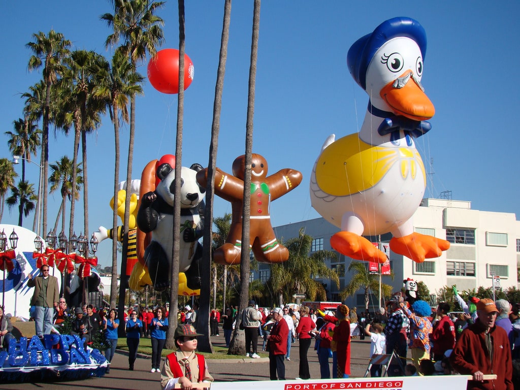 A Guide to the Mother Goose Parade • Scripps Affiliated Medical Groups