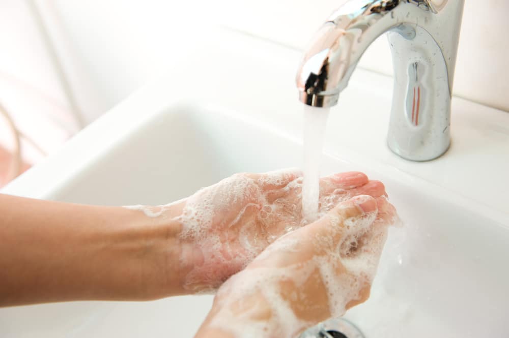 6 beneficios que obtienes al lavarte las manos correctamente • ScrippsAMG