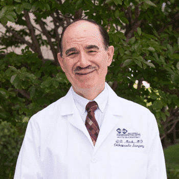 Photo of Gregory R. Mack, MD