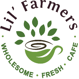 Lil’ Farmers – Pacific Beach logo