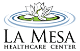 La Mesa Healthcare Center logo