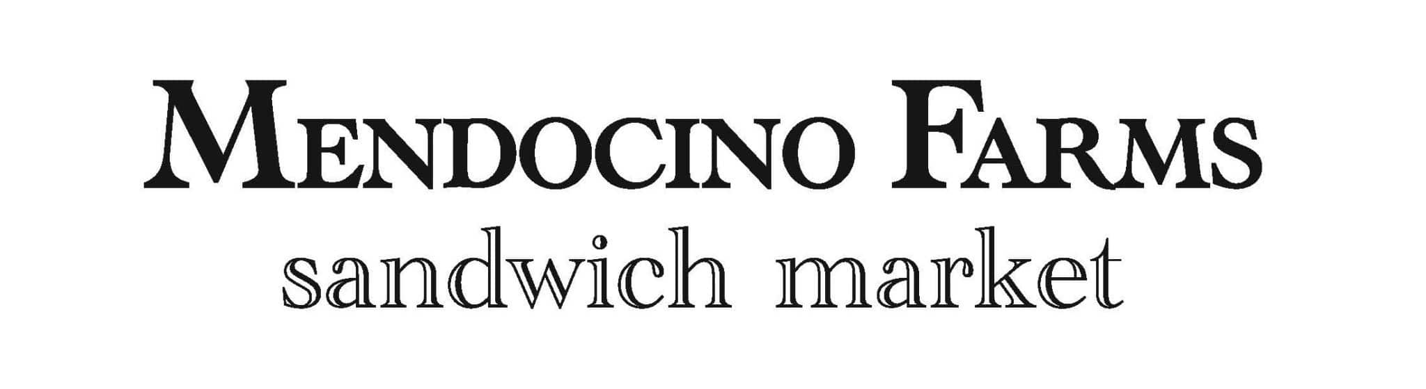 Mendocino Farms- La Jolla logo