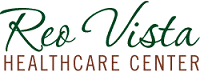 Reo Vista Healthcare Center logo