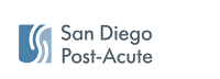 San Diego Post-Acute Center logo