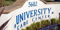 University Care Center logo