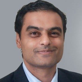 Photo of Vikram M. Udani, MD