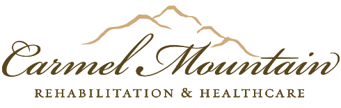 Carmel Mountain Rehabilitation and Healthcare Center logo