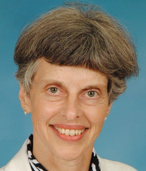 Photo of C. Lucy Polak, MD