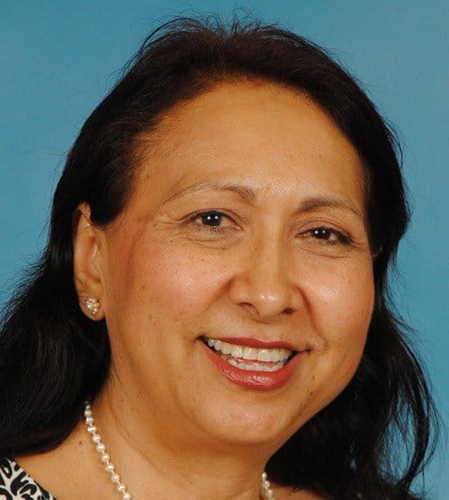 Photo of Maria D. Oseguera, MD