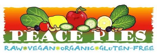 Peace Pies – San Diego logo