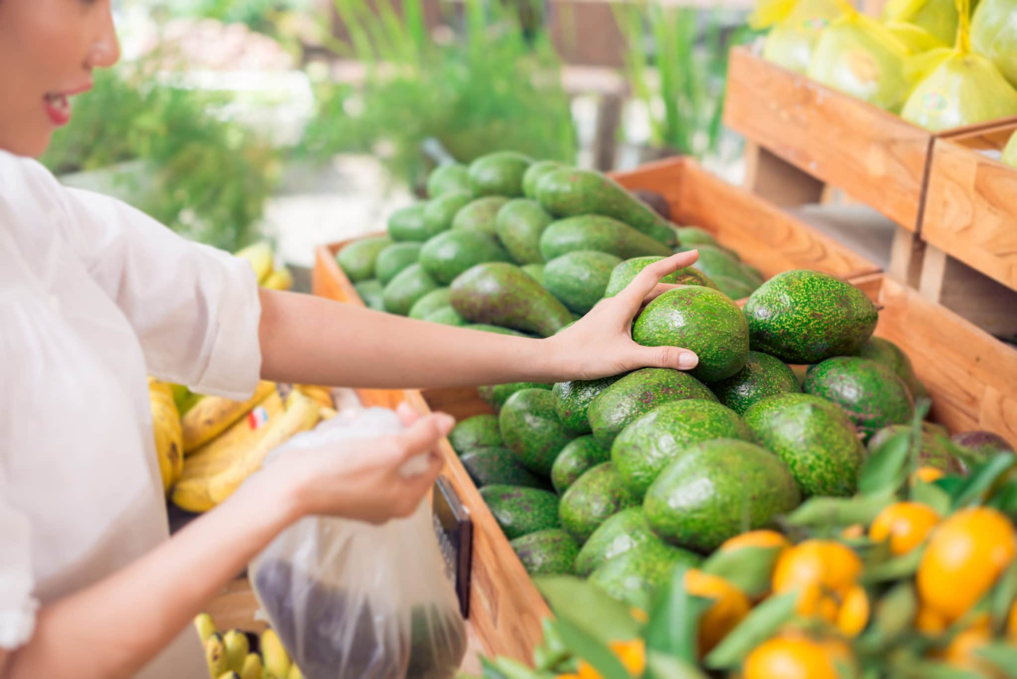 why avocados are healthy for you