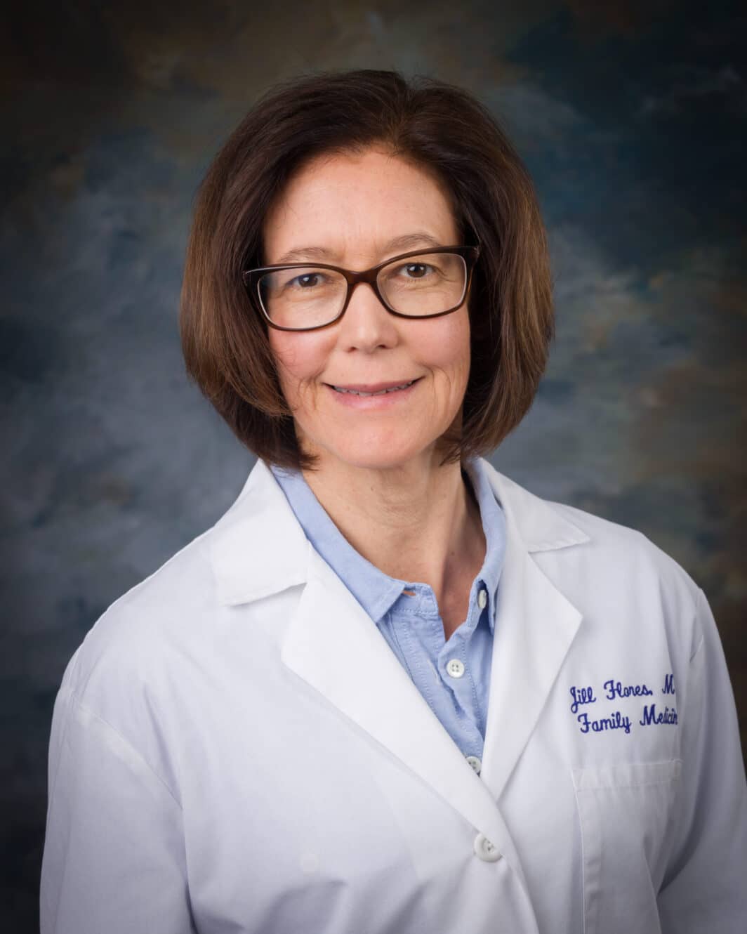 Photo of Jill M. Flores, MD