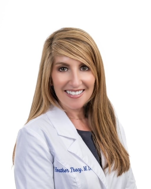 Photo of Heather J. Tracy, MD